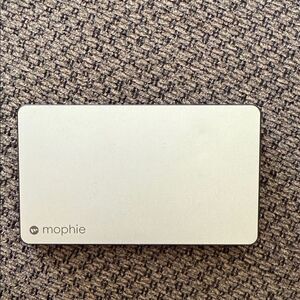 New morphe power bank portable
